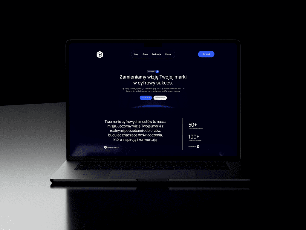 agencja interaktywna monetal