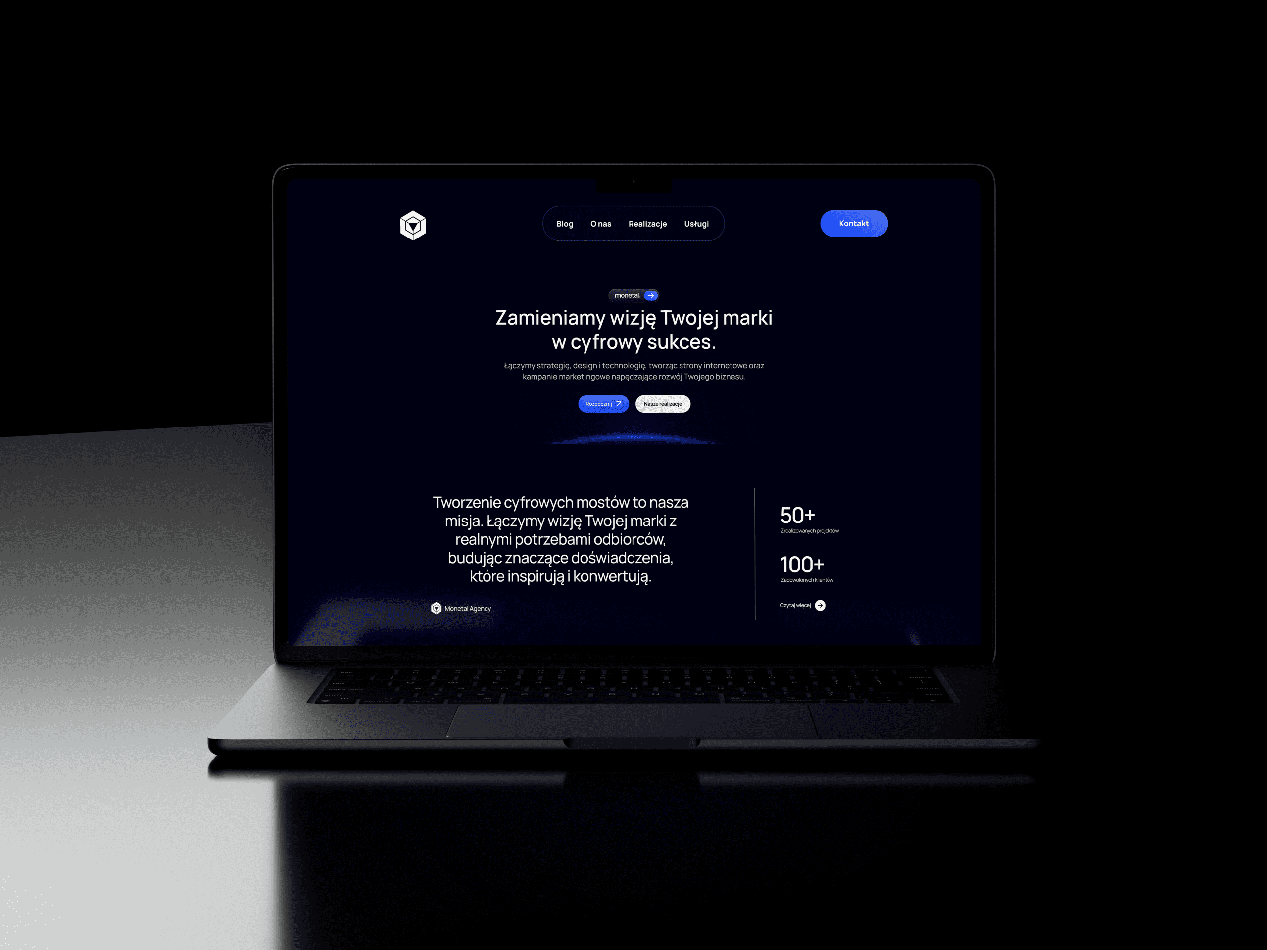 agencja interaktywna monetal