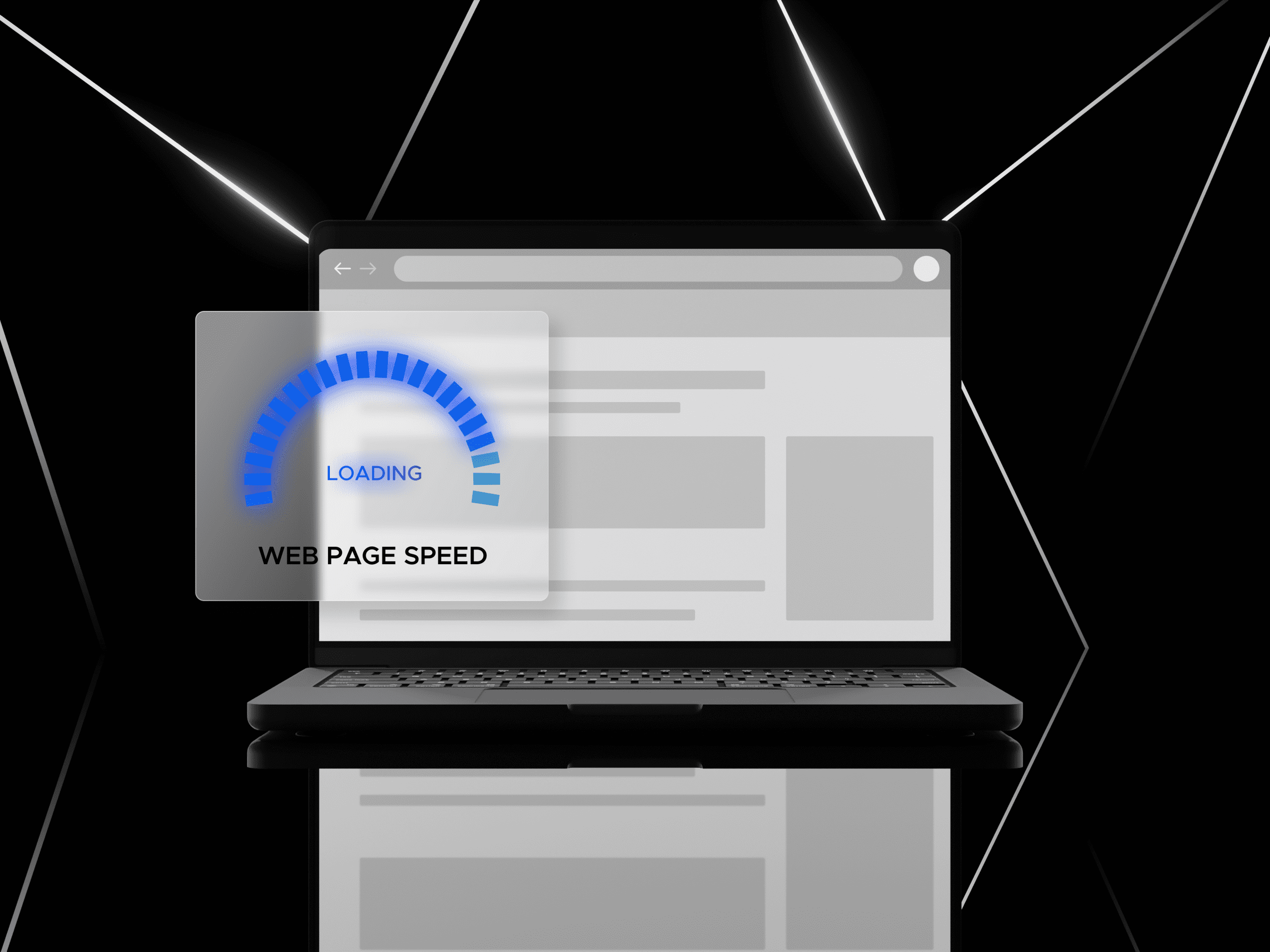 szybka strona internetowa