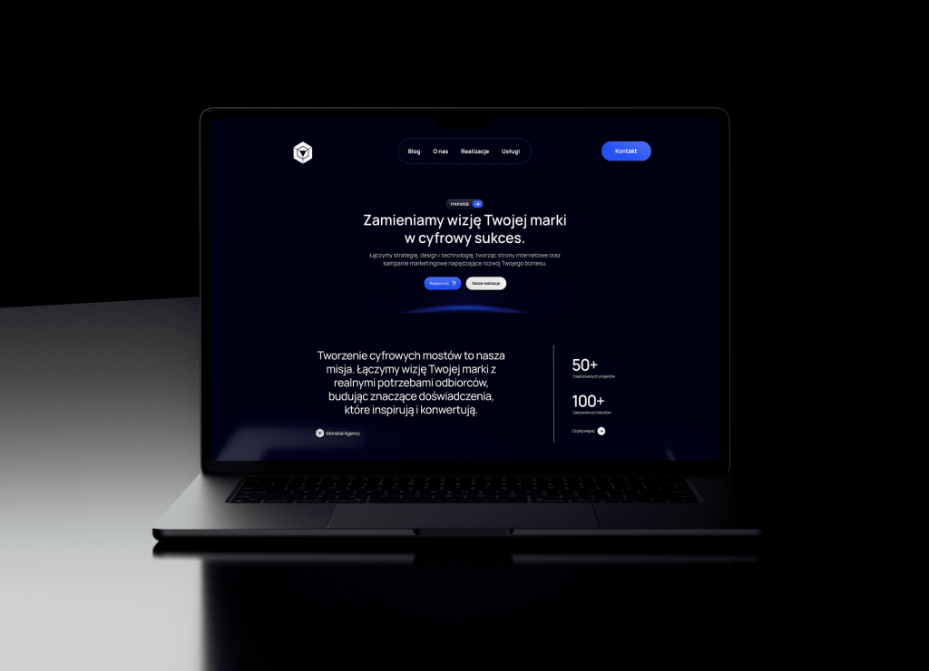 agencja interaktywna monetal
